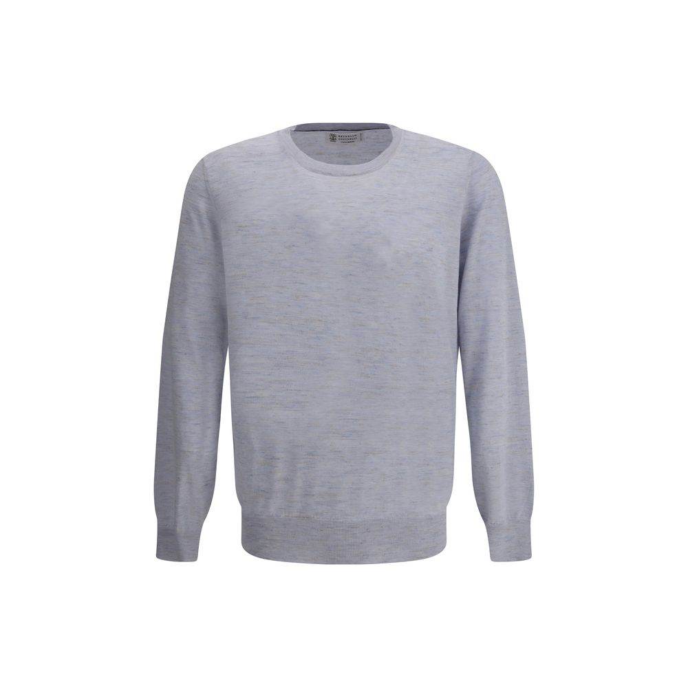 Brunello Cucinelli Cashmere and silk Sweater - Hilstor