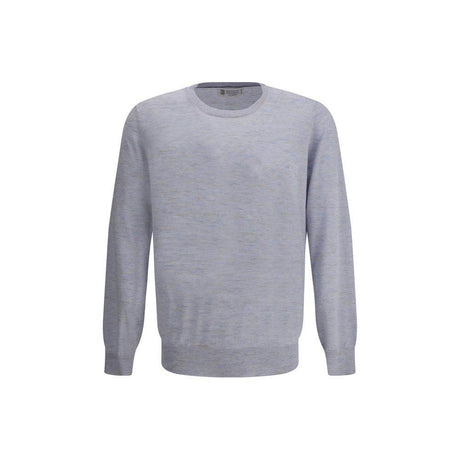 Brunello Cucinelli Cashmere and silk Sweater - Hilstor