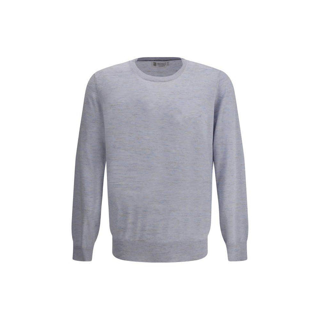 Brunello Cucinelli Cashmere and silk Sweater - Hilstor