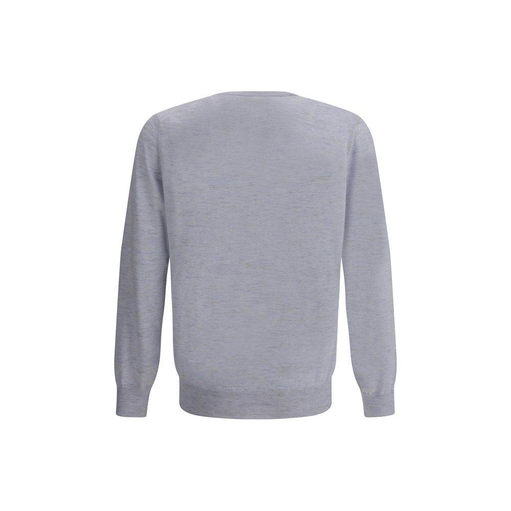 Brunello Cucinelli Cashmere and silk Sweater - Hilstor