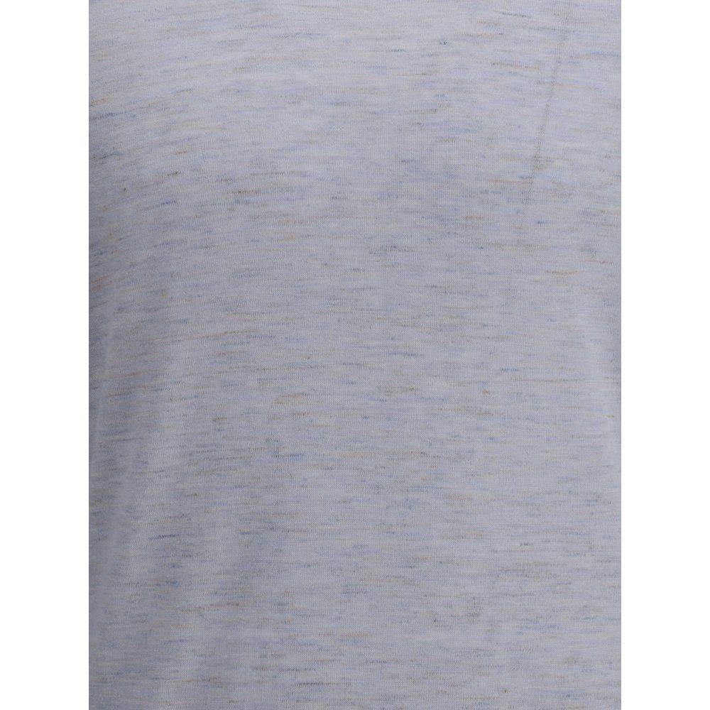 Brunello Cucinelli Cashmere and silk Sweater - Hilstor