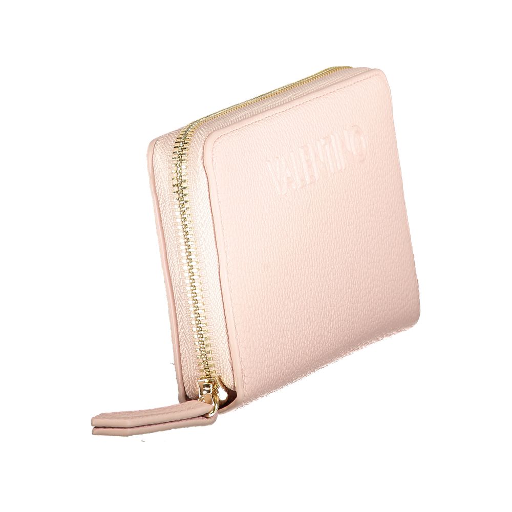 Valentino Tasker Pink Polyethylene tegnebog