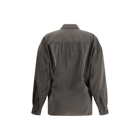 Lemaire Draped Shirt