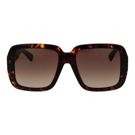 Moschino Brown Women Sunglasses