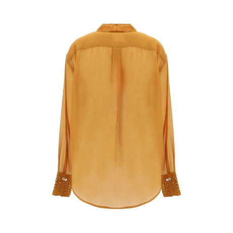 Forte_Forte Voile Over Shirt