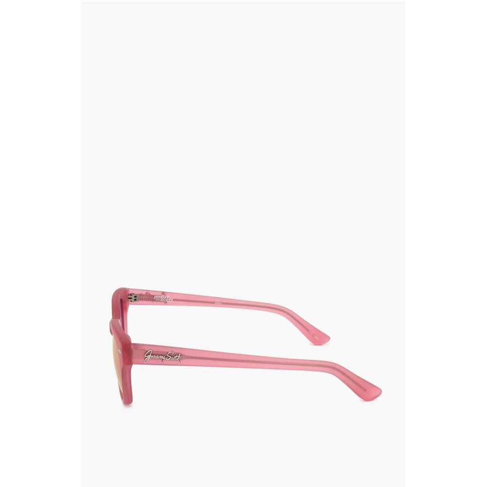 Linda Farrow Multicolor Haircalf Sunglass