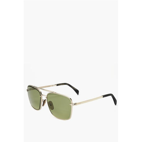 David Beckham Green Fibre Sunglass