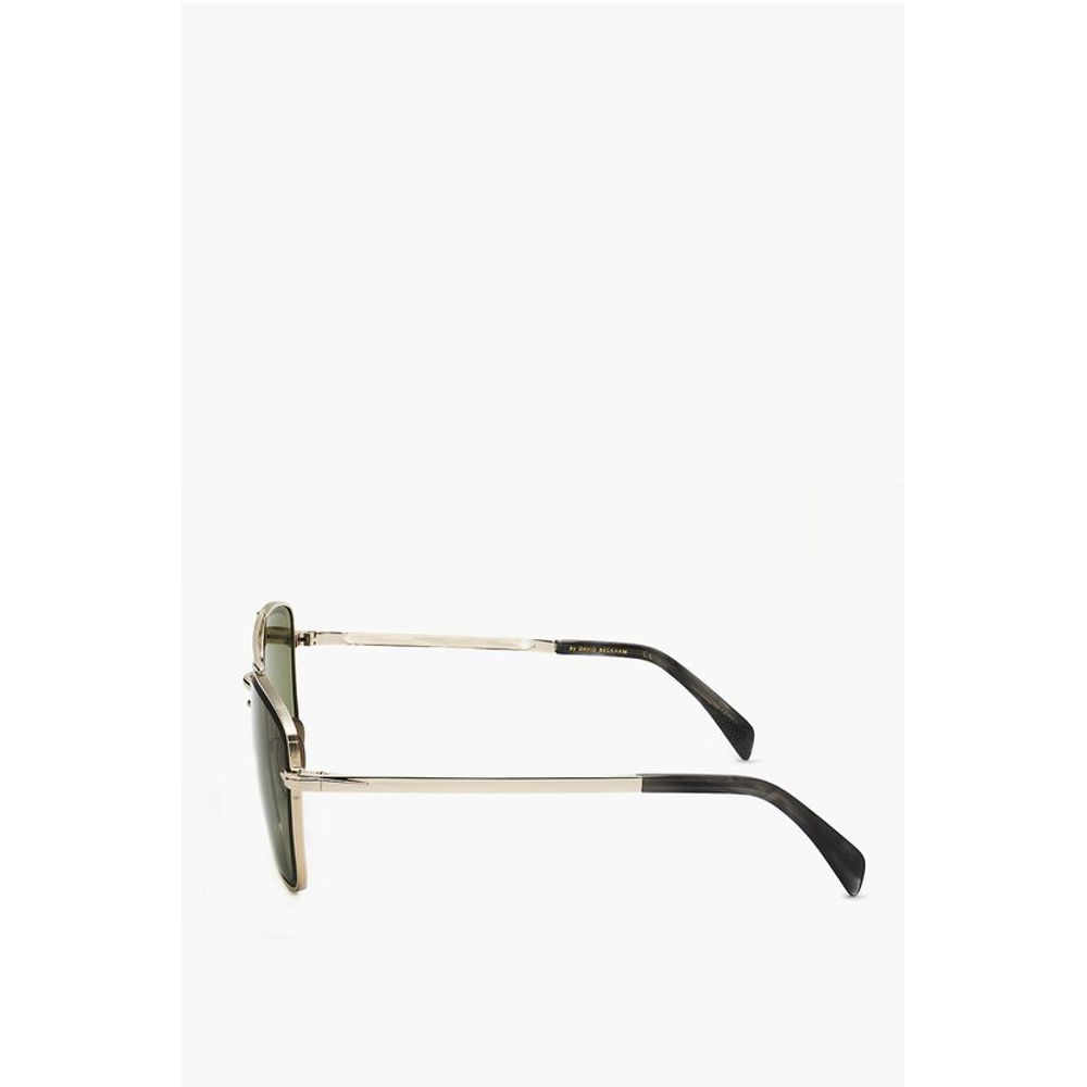David Beckham Green Fibre Sunglass