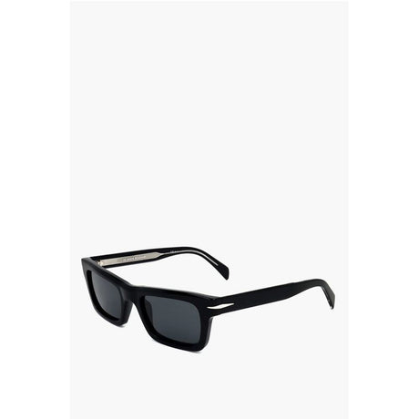 David Beckham Black Haircalf Sunglass