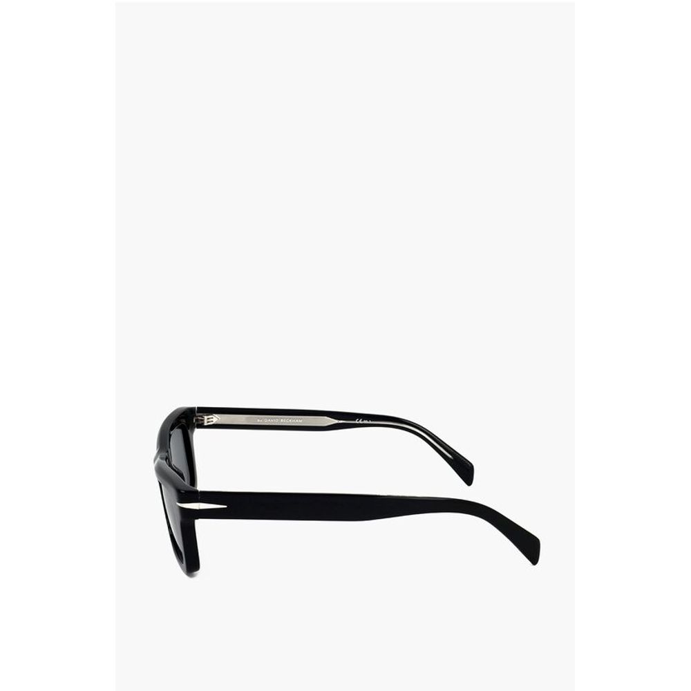 David Beckham Black Haircalf Sunglass