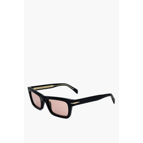 David Beckham Black Haircalf Sunglass