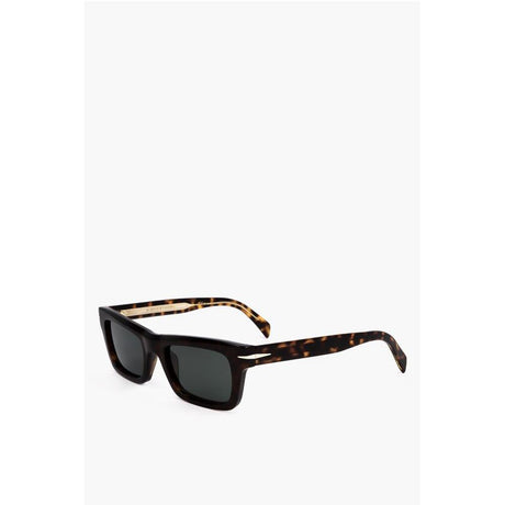 David Beckham Brown Haircalf Sunglass