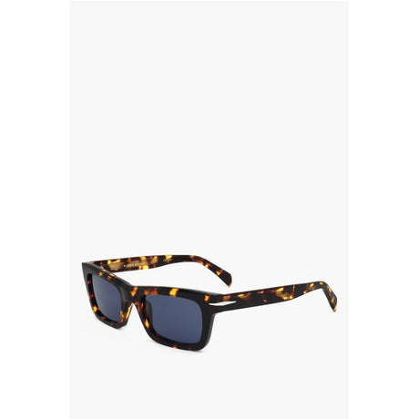 David Beckham Brown Haircalf Sunglass