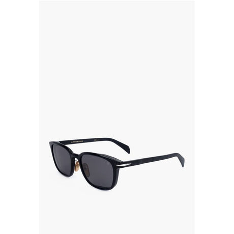 David Beckham Black Haircalf Sunglass