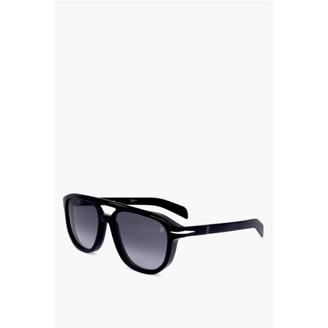 David Beckham Black Haircalf Sunglass