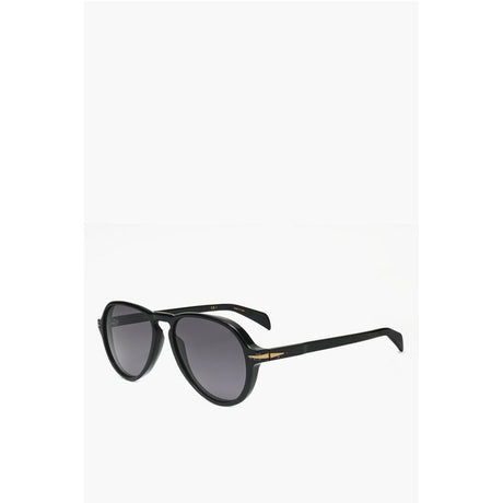 David Beckham Black Haircalf Sunglass