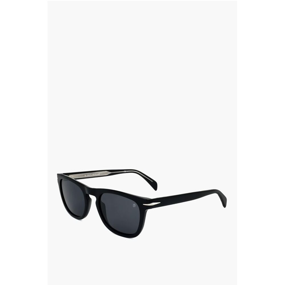 David Beckham Black Haircalf Sunglass