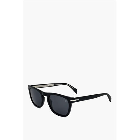 David Beckham Black Haircalf Sunglass