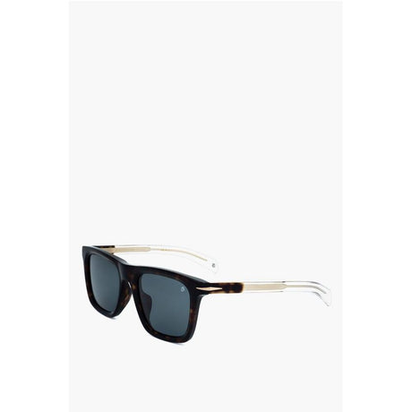 David Beckham Brown Haircalf Sunglass