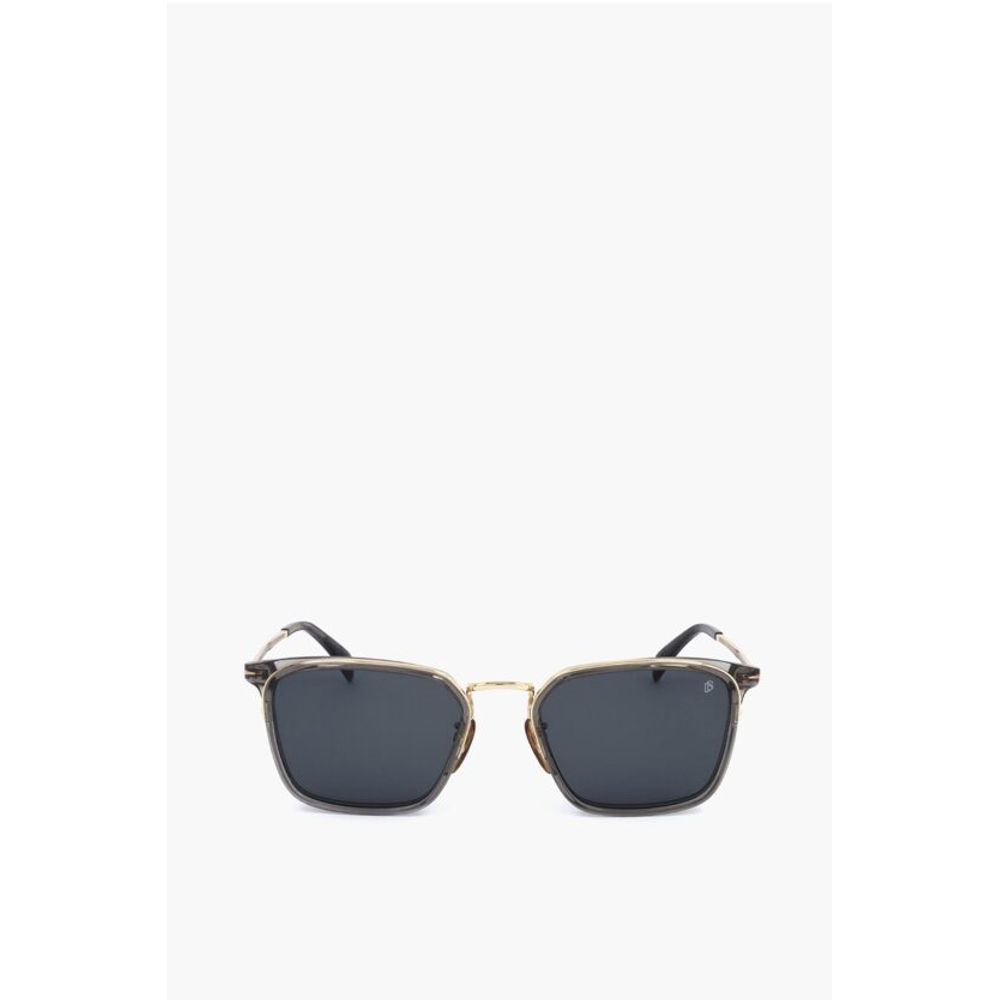 David Beckham Gray Haircalf Sunglass