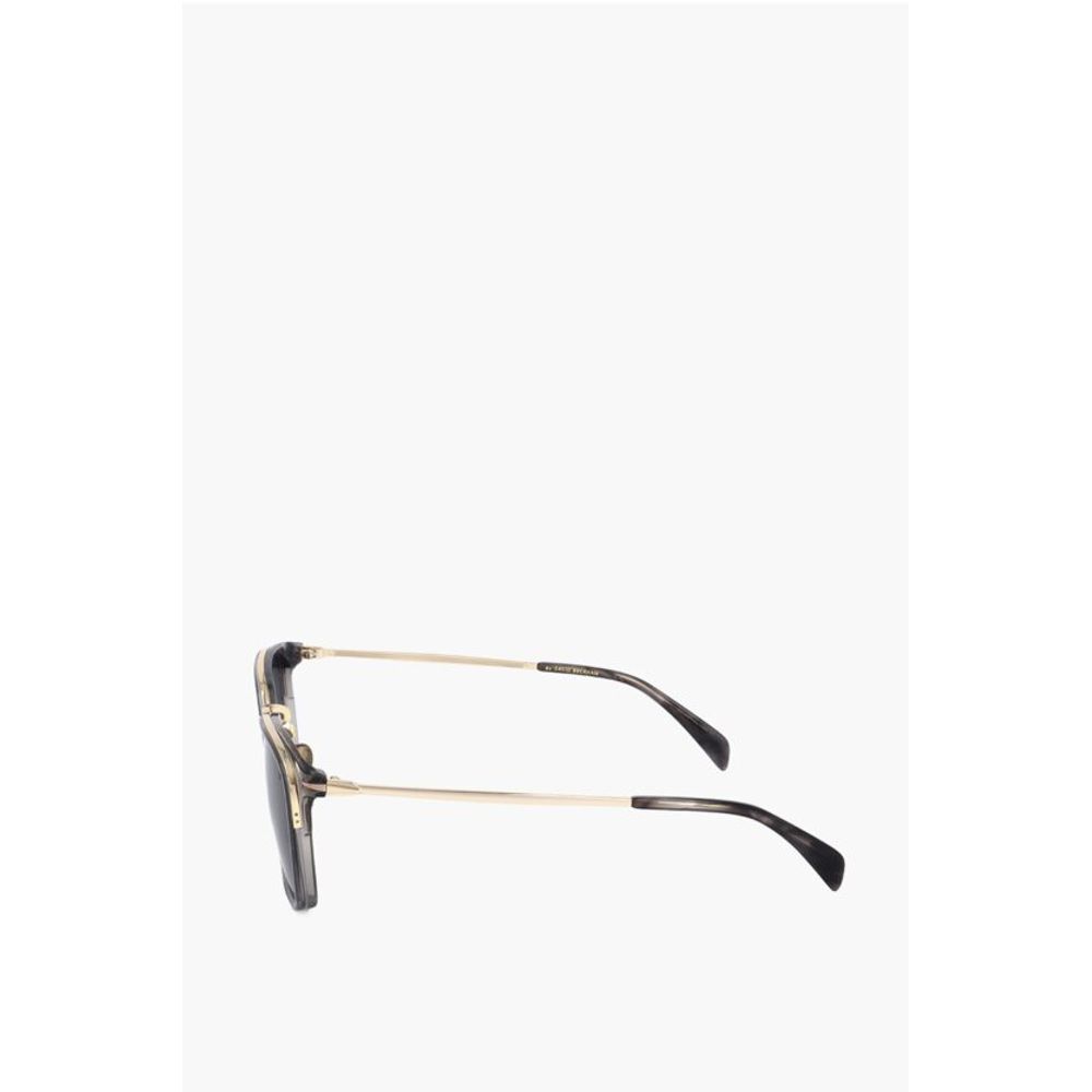 David Beckham Gray Haircalf Sunglass