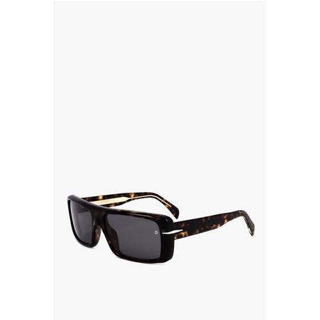 David Beckham Black Haircalf Sunglass