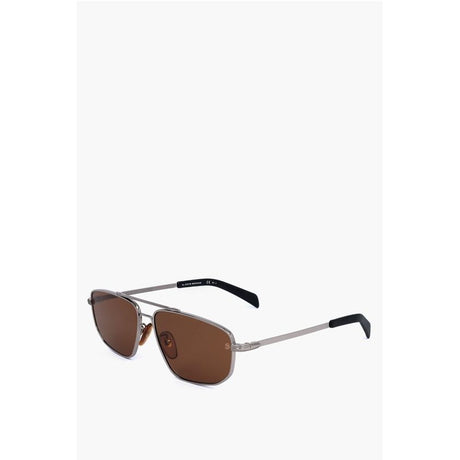 David Beckham Brown Fibre Sunglass