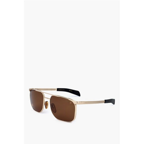 David Beckham Brown Fibre Sunglass