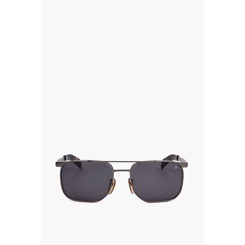 David Beckham Gray Fibre Sunglass
