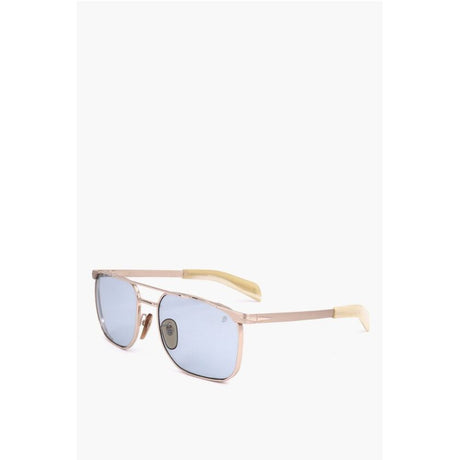 David Beckham Gold Fibre Sunglass