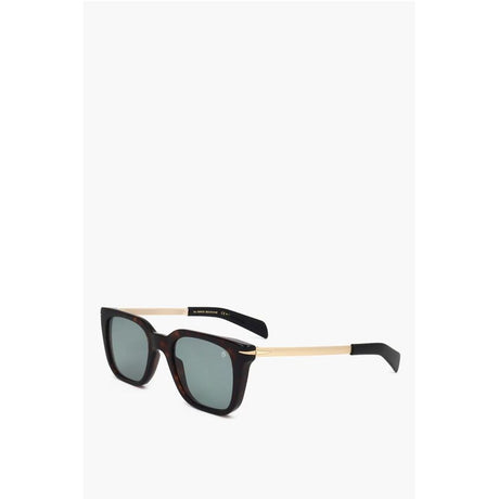 David Beckham Brown Haircalf Sunglass