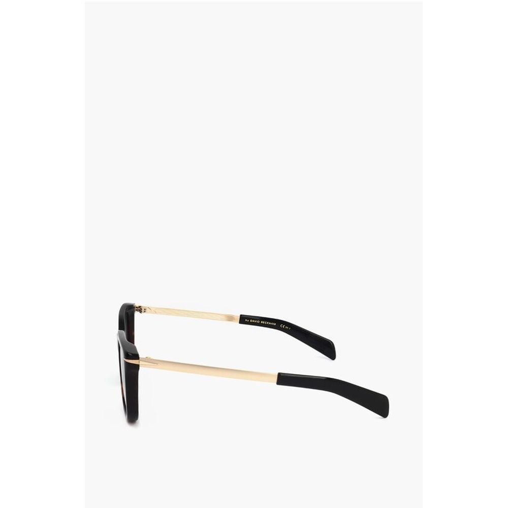 David Beckham Brown Haircalf Sunglass