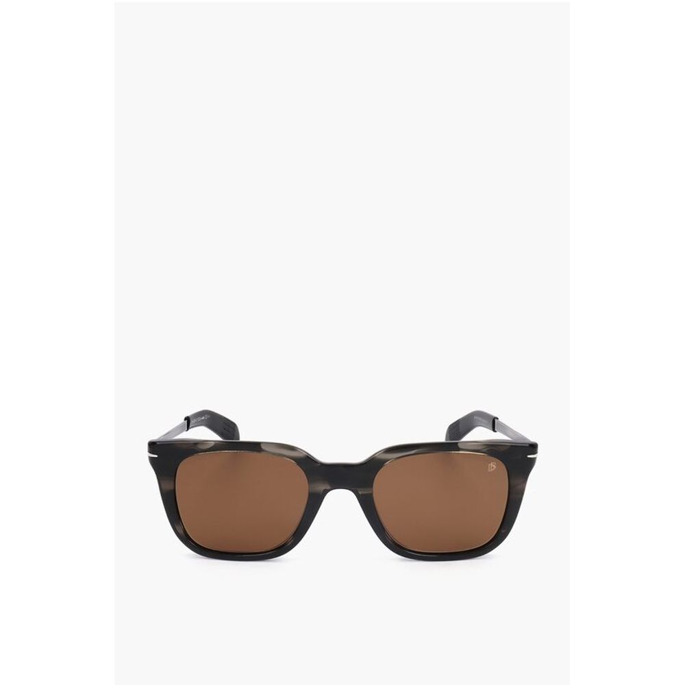 David Beckham Gray Haircalf Sunglass