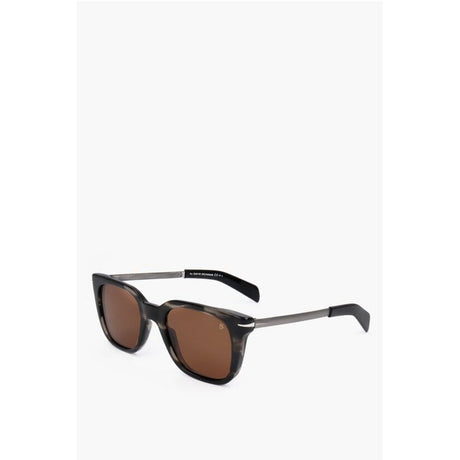 David Beckham Gray Haircalf Sunglass