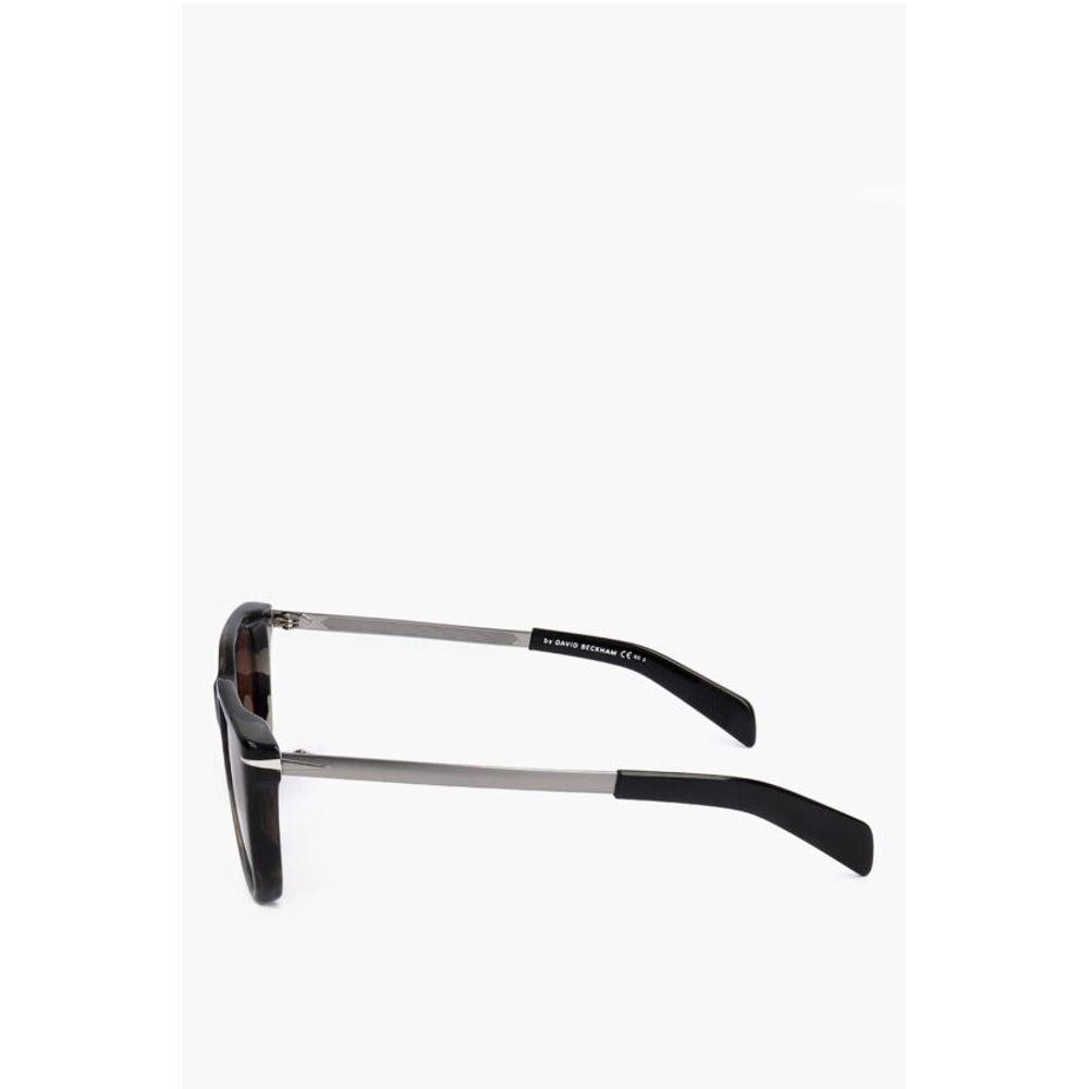 David Beckham Gray Haircalf Sunglass
