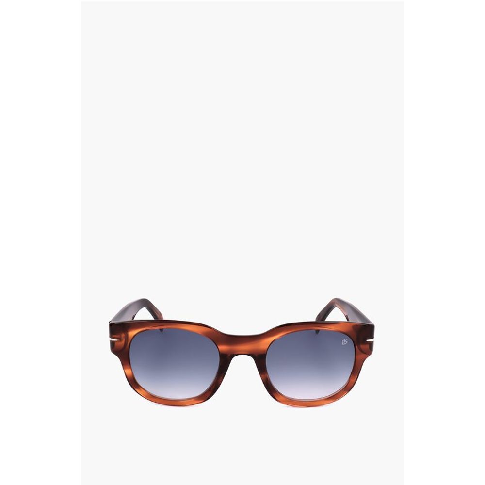 David Beckham Brown Haircalf Sunglass