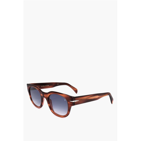 David Beckham Brown Haircalf Sunglass