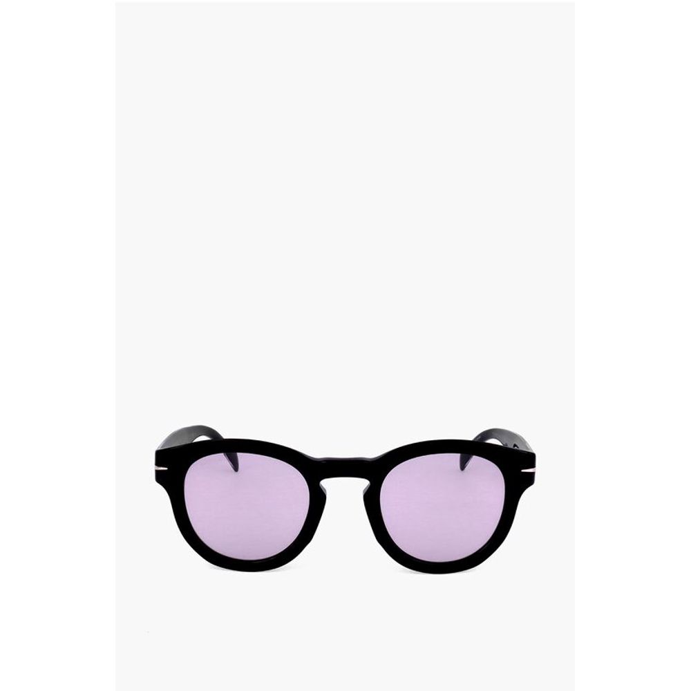 David Beckham Black Haircalf Sunglass