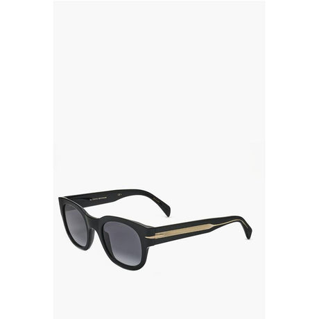 David Beckham Black Haircalf Sunglass