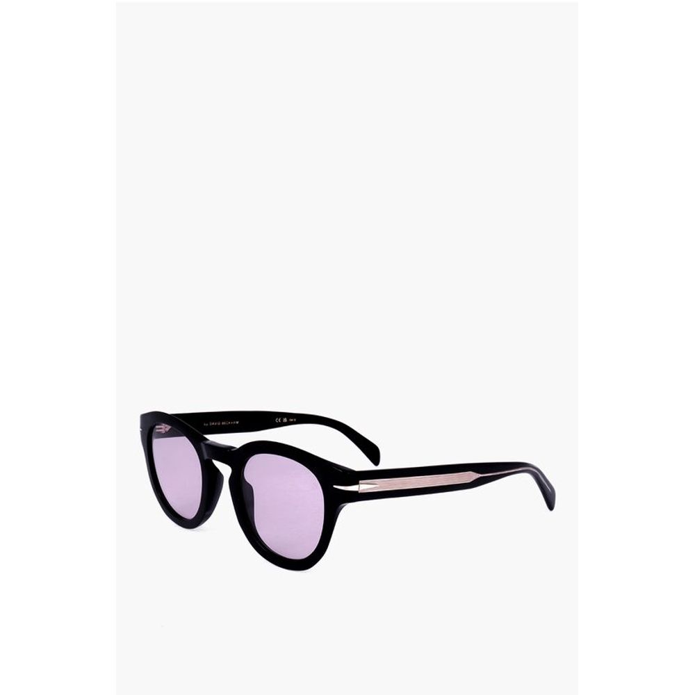 David Beckham Black Haircalf Sunglass