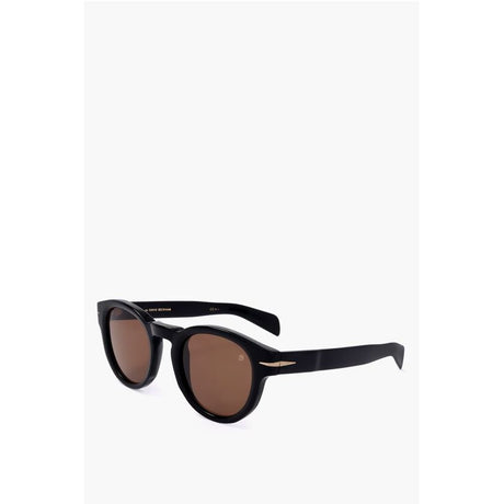 David Beckham Black Haircalf Sunglass