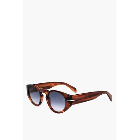 David Beckham Brown Haircalf Sunglass
