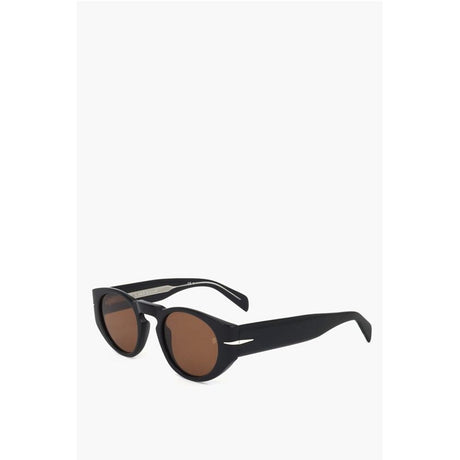 David Beckham Black Haircalf Sunglass