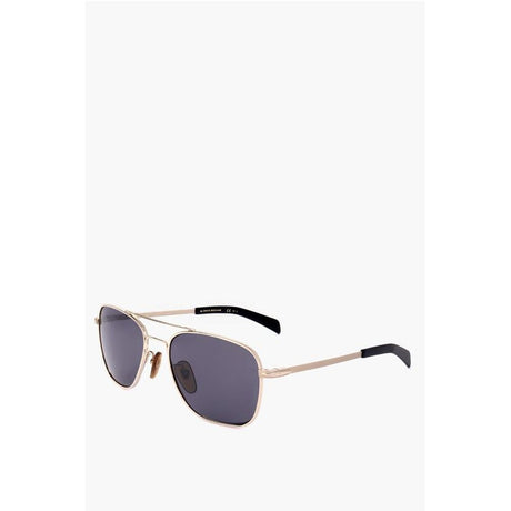 David Beckham Silver Fibre Sunglass