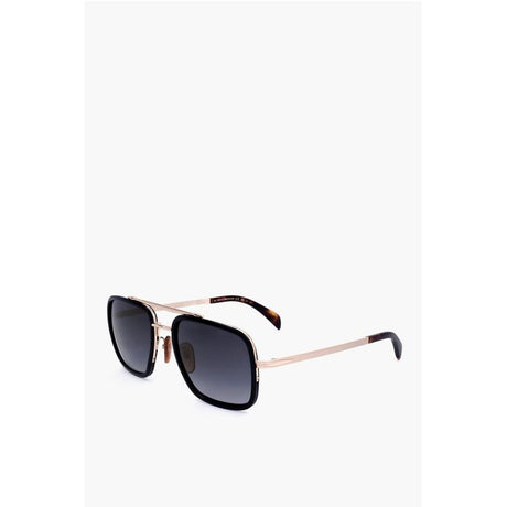 David Beckham Black Haircalf Sunglass