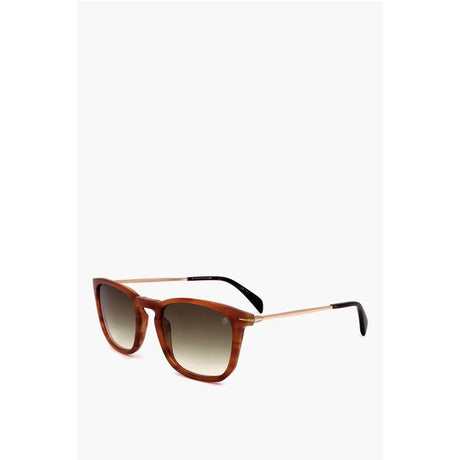 David Beckham Brown Haircalf Sunglass