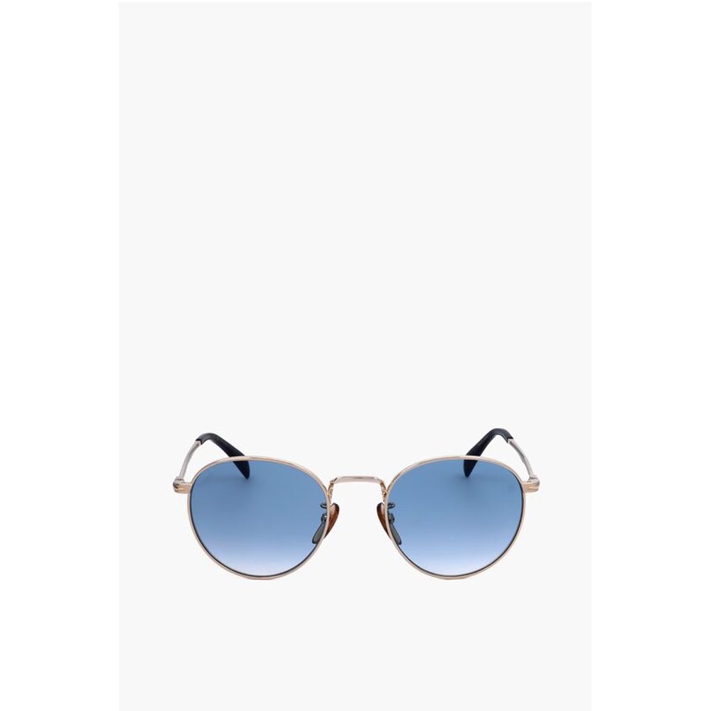 David Beckham Blue Fibre Sunglass