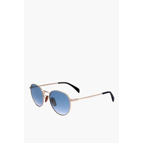 David Beckham Blue Fibre Sunglass