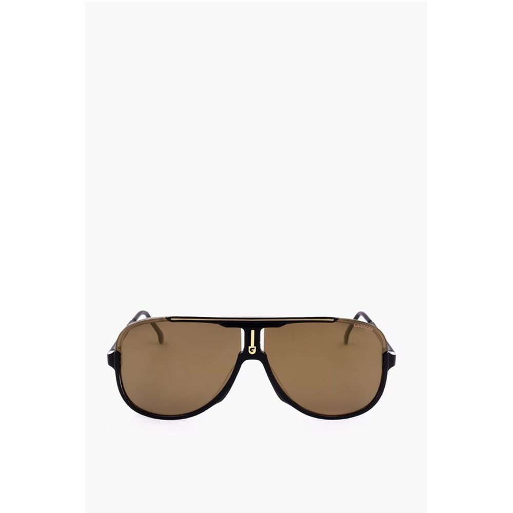 Carrera Black Polyamide Sunglass