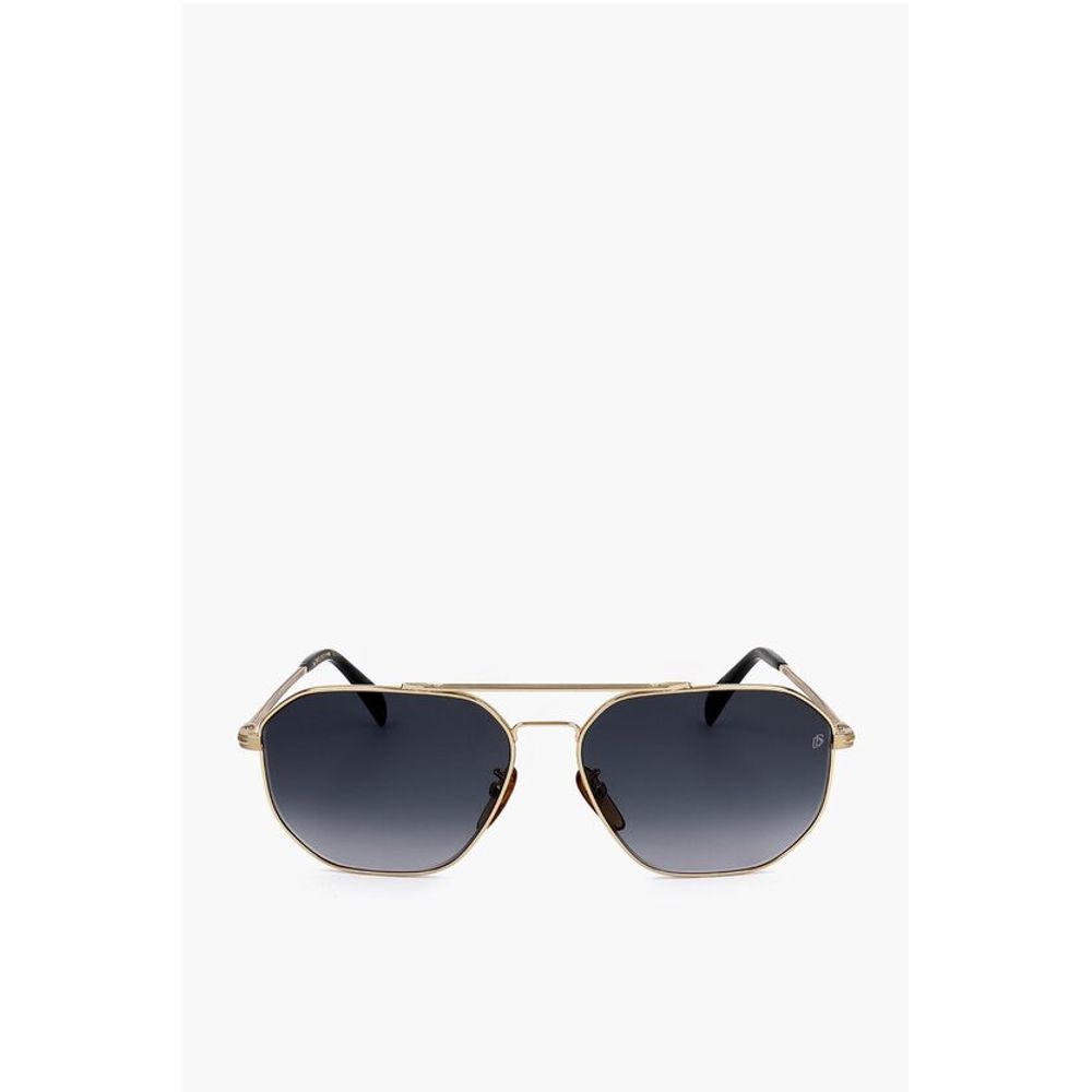 David Beckham Black Fibre Sunglass